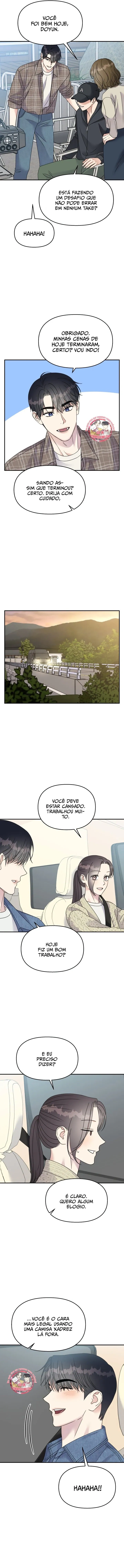 Aja Como Se Você Me Amasse! Capítulo 98 Página 8