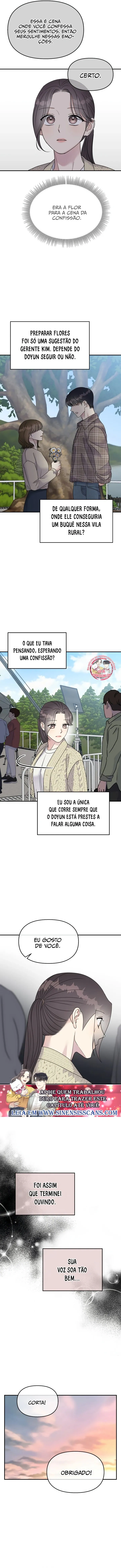 Aja Como Se Você Me Amasse! Capítulo 98 Página 7