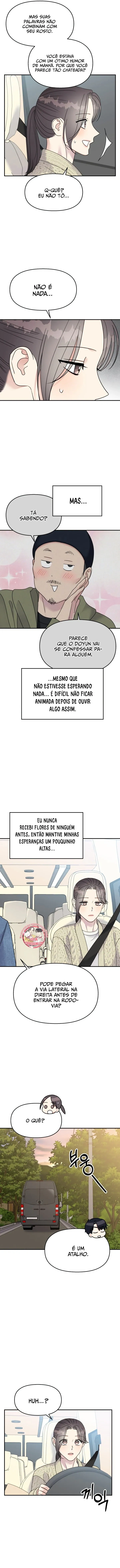 Aja Como Se Você Me Amasse! Capítulo 98 Página 9