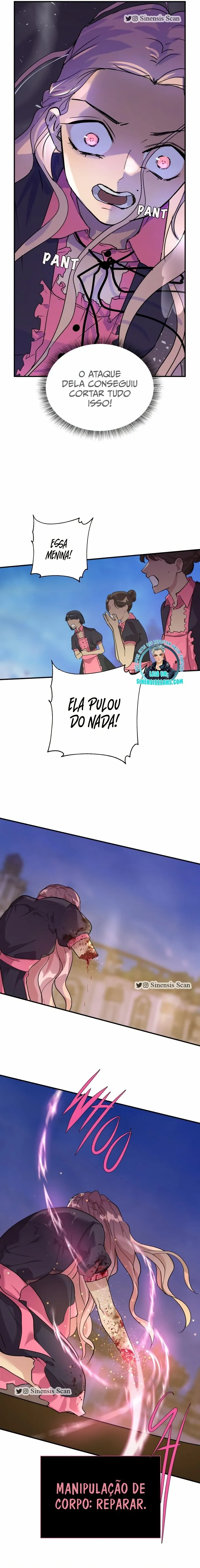 Morte: Remarcada Capítulo 42 Página 11