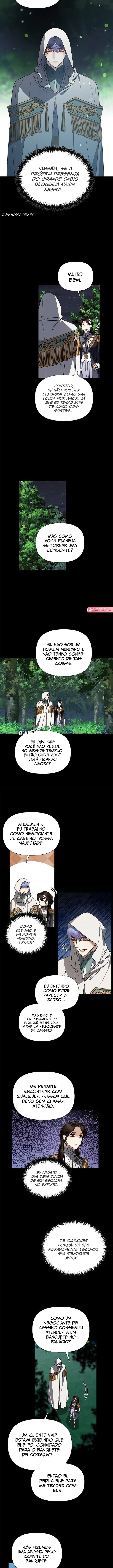 Homens Do Harém Capítulo 47 Página 5