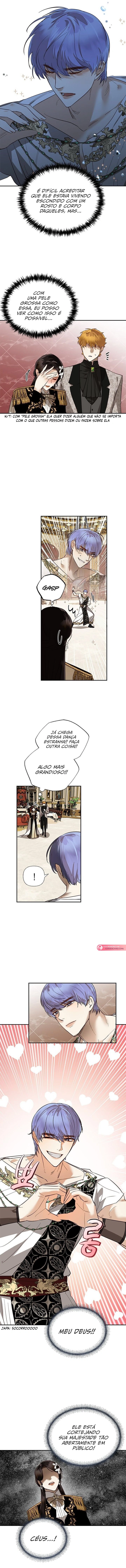 Homens Do Harém Capítulo 47 Página 7