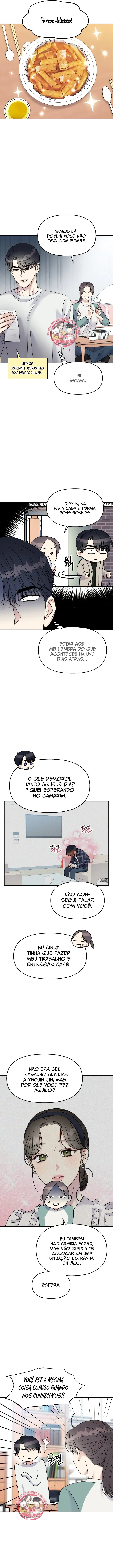Aja Como Se Você Me Amasse! Capítulo 99 Página 2