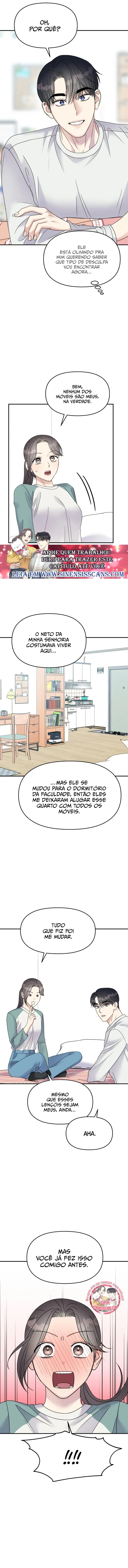 Aja Como Se Você Me Amasse! Capítulo 99 Página 11