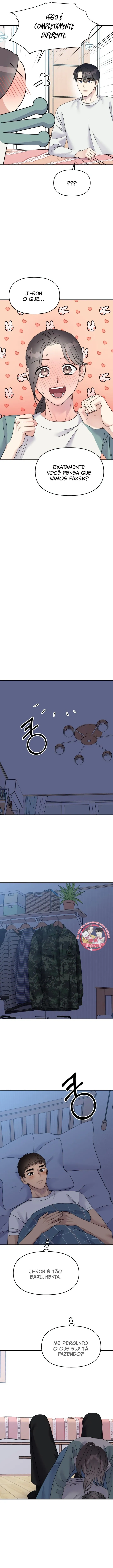 Aja Como Se Você Me Amasse! Capítulo 99 Página 12