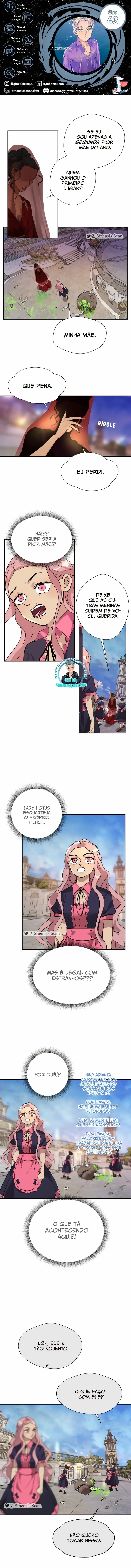 Morte: Remarcada Capítulo 43 Página 1