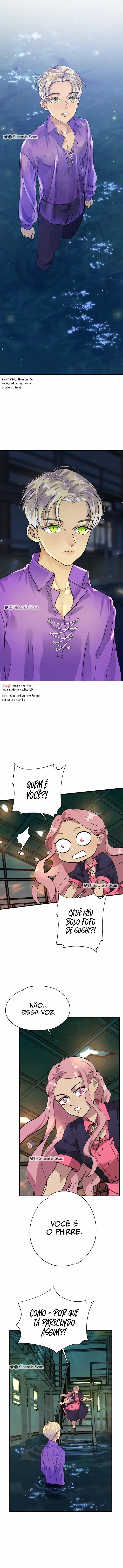Morte: Remarcada Capítulo 43 Página 7