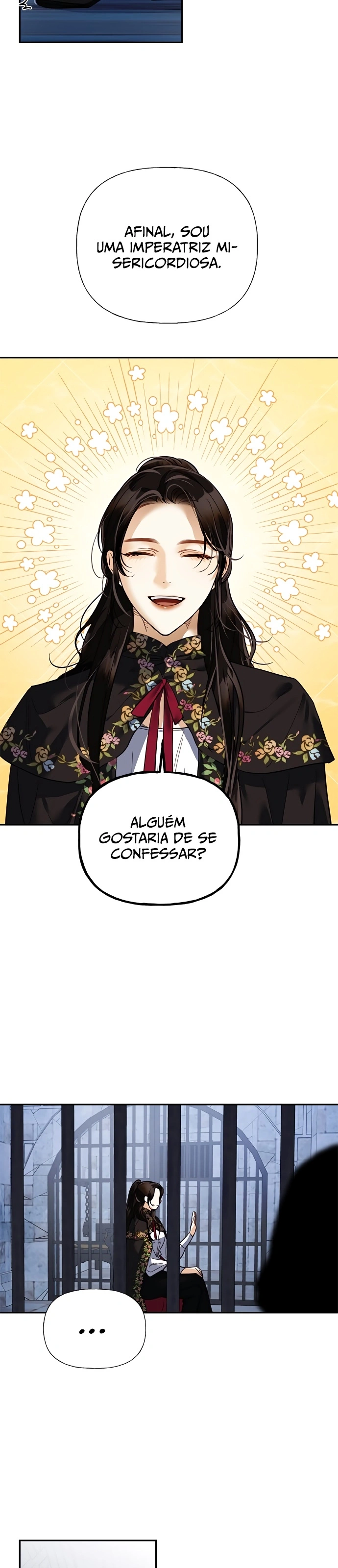Homens Do Harém Capítulo 48 Página 6