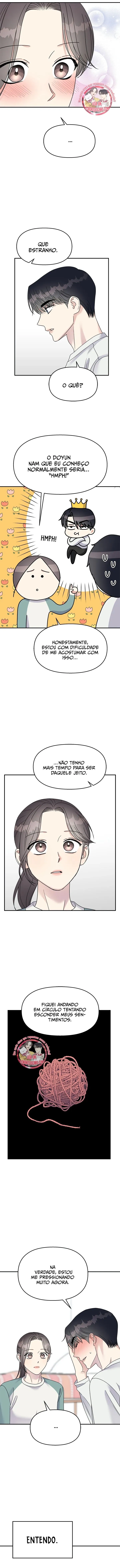 Aja Como Se Você Me Amasse! Capítulo 100 Página 3