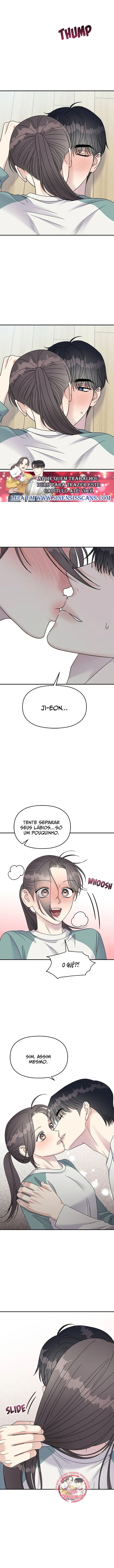Aja Como Se Você Me Amasse! Capítulo 100 Página 5