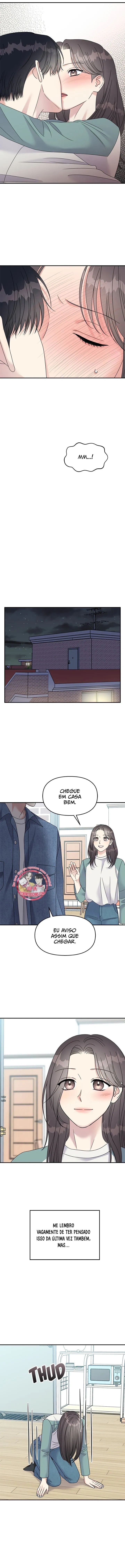 Aja Como Se Você Me Amasse! Capítulo 100 Página 6