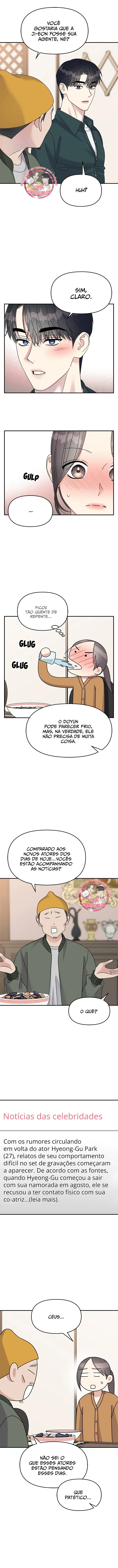 Aja Como Se Você Me Amasse! Capítulo 100 Página 8