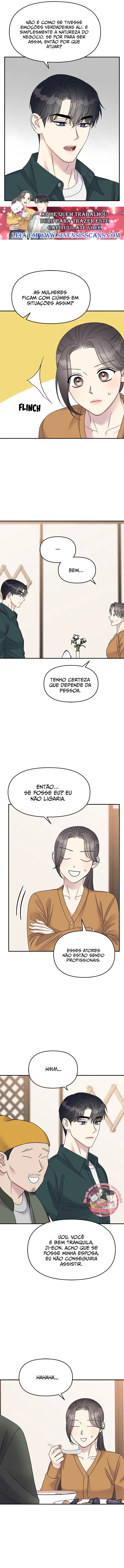 Aja Como Se Você Me Amasse! Capítulo 100 Página 9