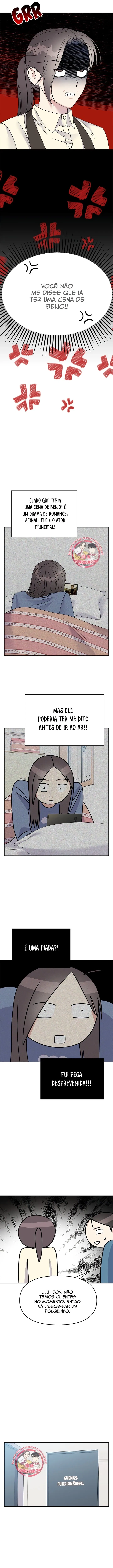 Aja Como Se Você Me Amasse! Capítulo 100 Página 11