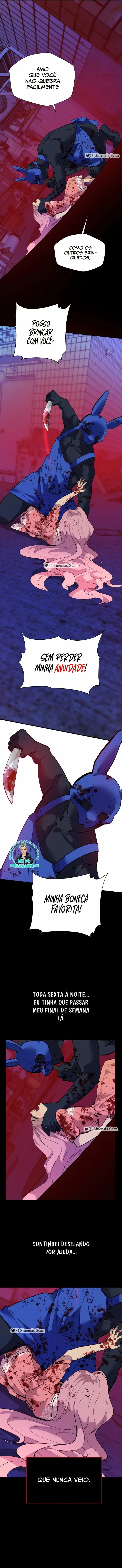 Morte: Remarcada Capítulo 45 Página 4
