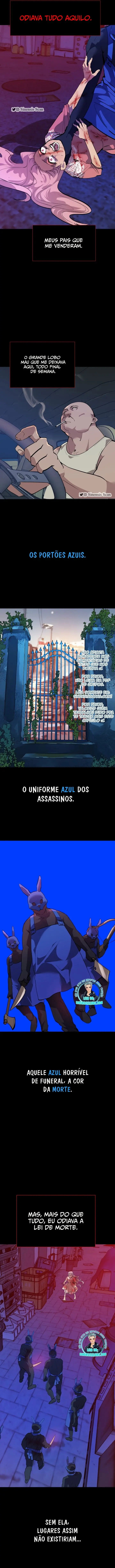 Morte: Remarcada Capítulo 45 Página 5