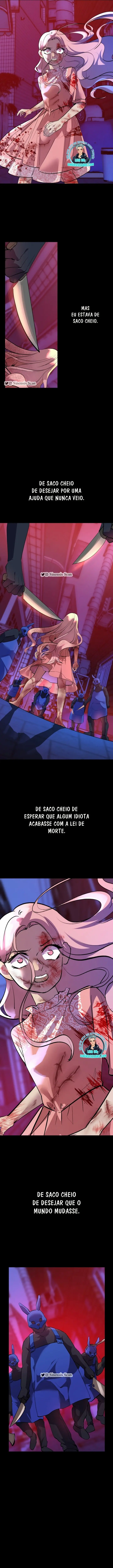 Morte: Remarcada Capítulo 45 Página 6