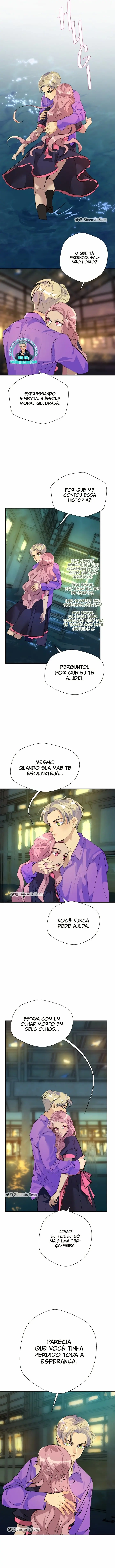 Morte: Remarcada Capítulo 45 Página 8