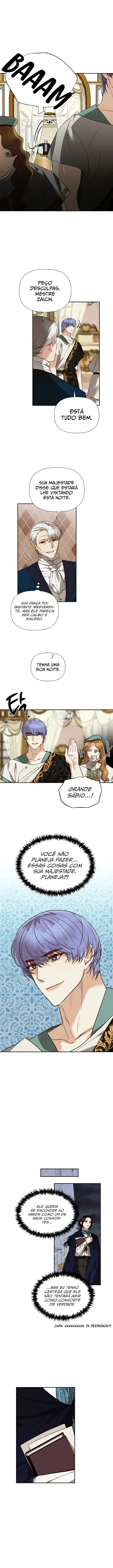 Homens Do Harém Capítulo 49 Página 7