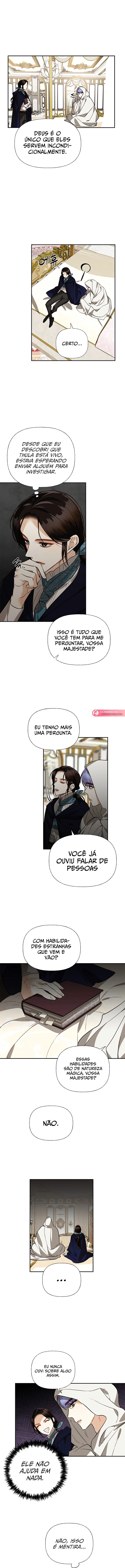Homens Do Harém Capítulo 50 Página 2