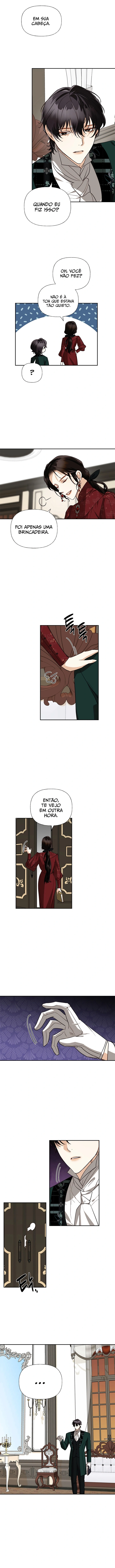 Homens Do Harém Capítulo 50 Página 5
