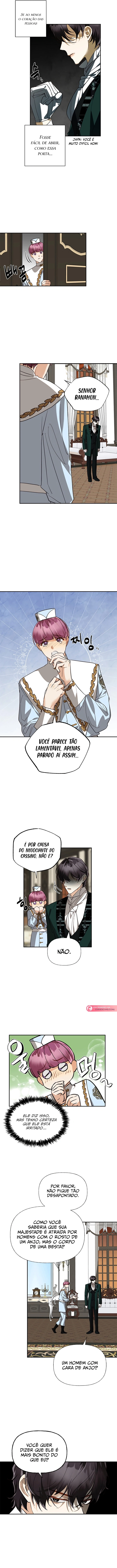 Homens Do Harém Capítulo 50 Página 6
