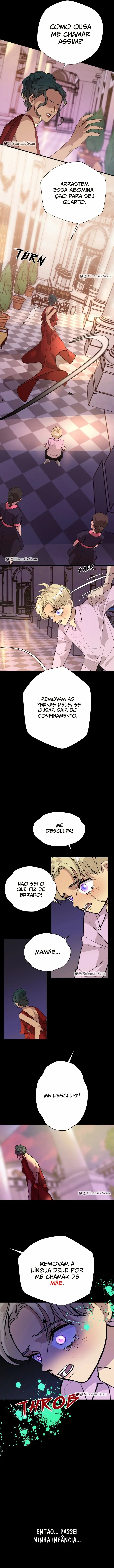 Morte: Remarcada Capítulo 46 Página 4