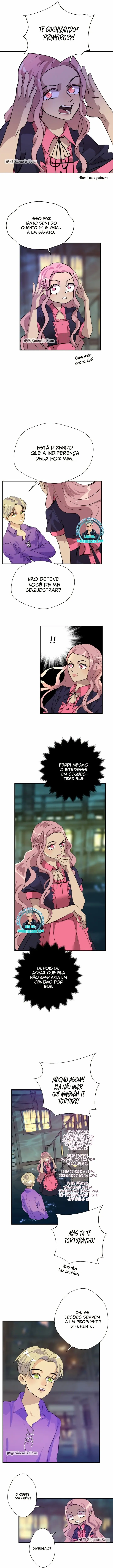 Morte: Remarcada Capítulo 46 Página 6