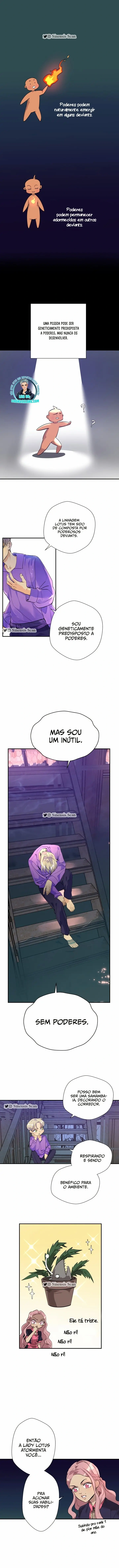 Morte: Remarcada Capítulo 46 Página 8