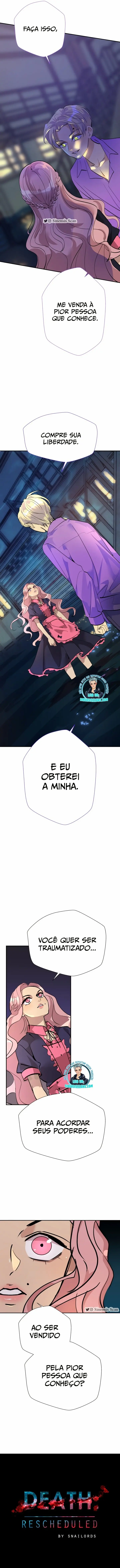 Morte: Remarcada Capítulo 46 Página 11