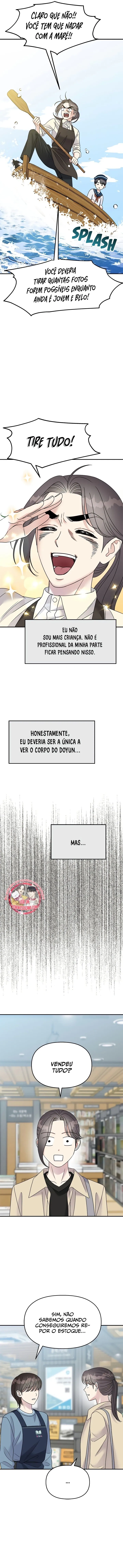 Aja Como Se Você Me Amasse! Capítulo 101 Página 3