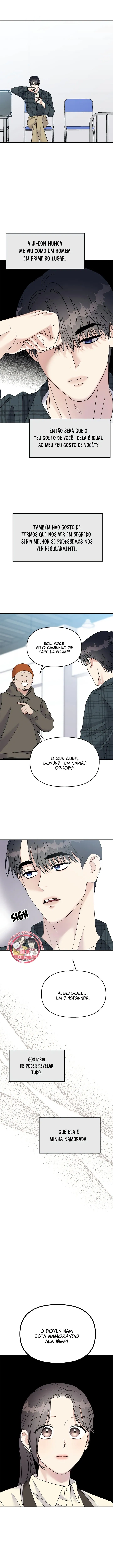 Aja Como Se Você Me Amasse! Capítulo 101 Página 10