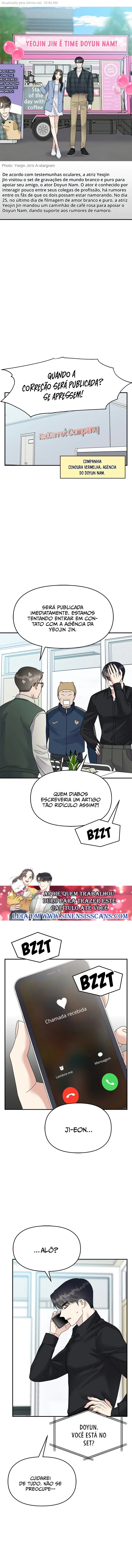 Aja Como Se Você Me Amasse! Capítulo 101 Página 12