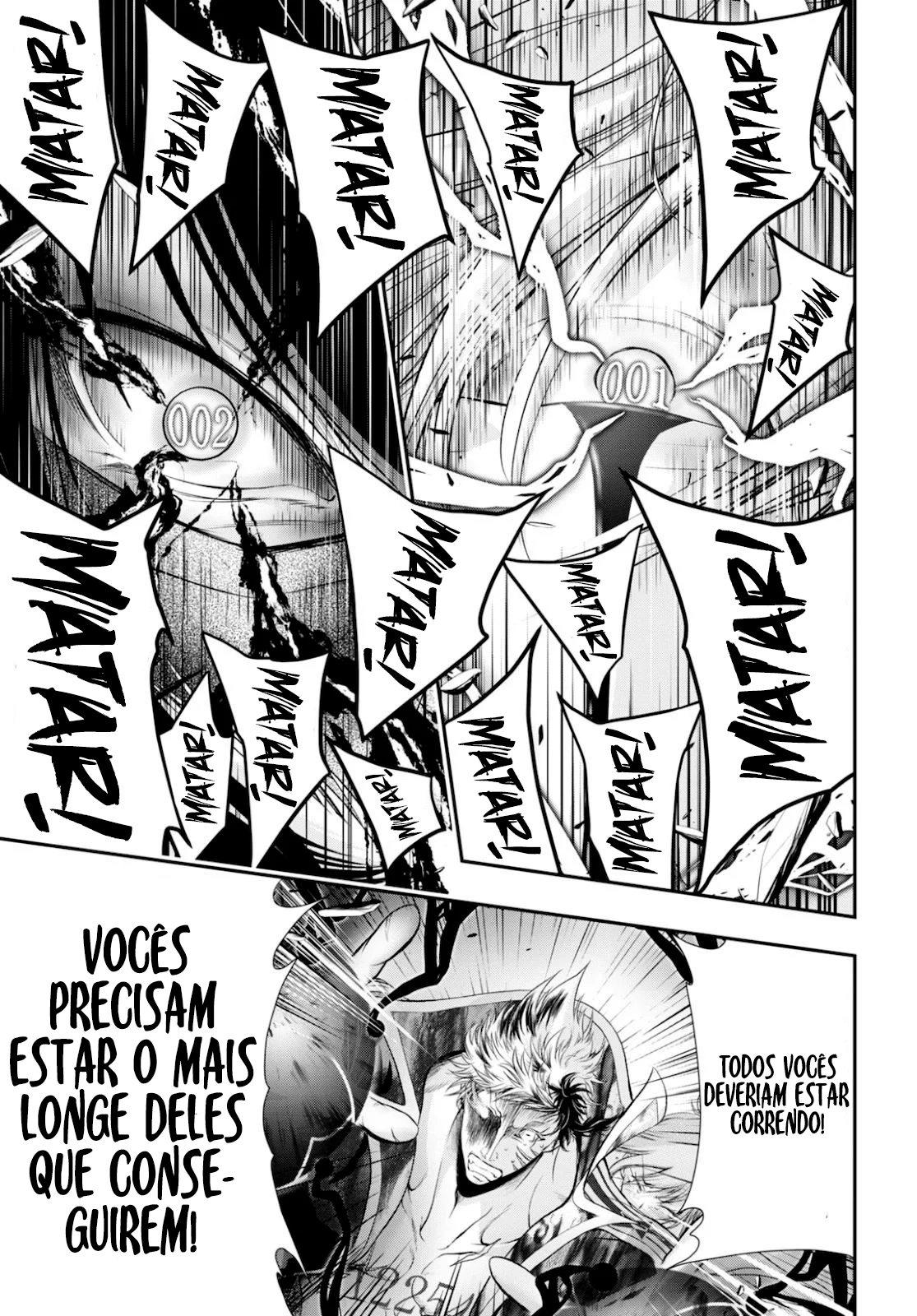 Saqueador Capítulo 66 Página 4