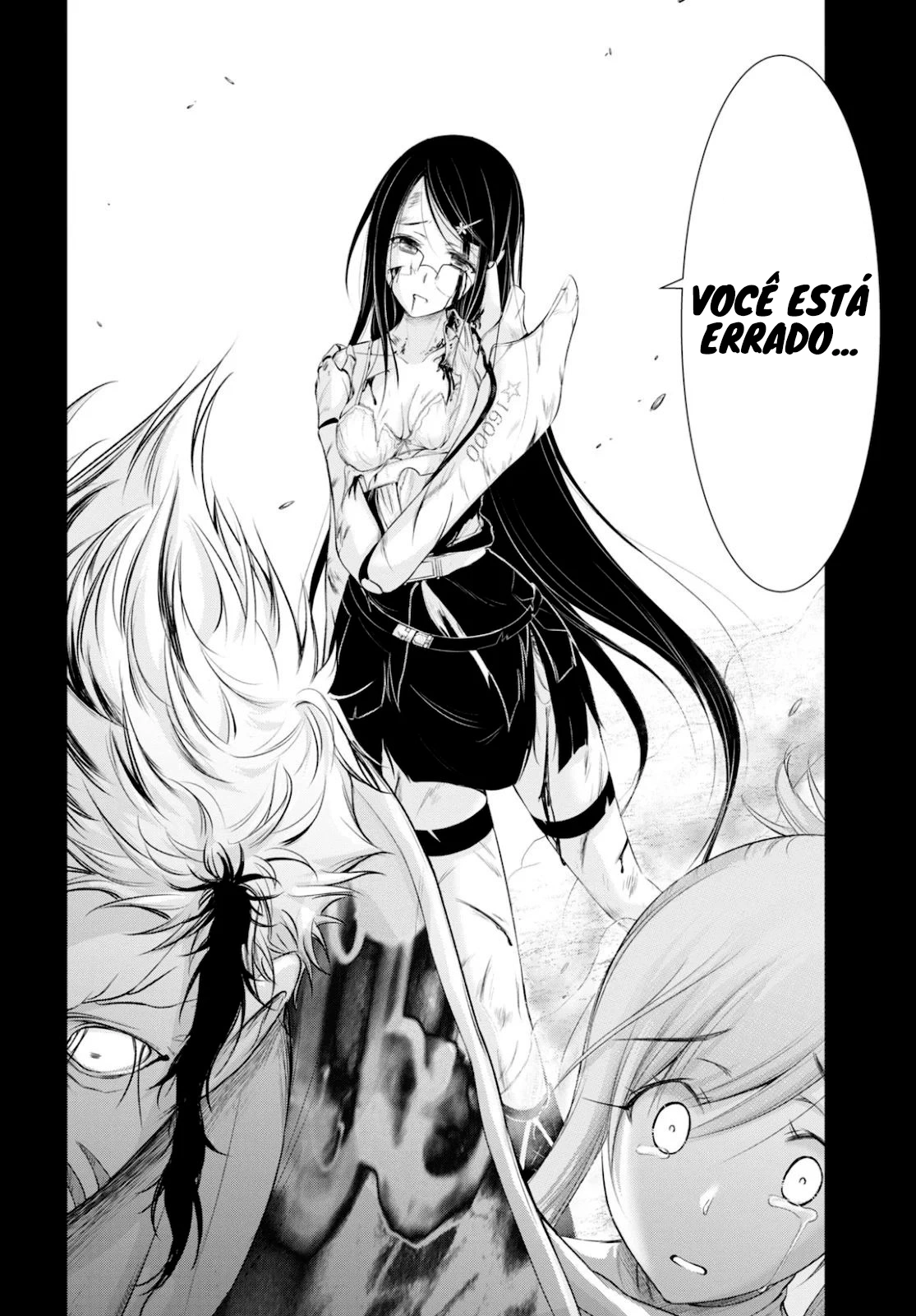 Saqueador Capítulo 66 Página 32