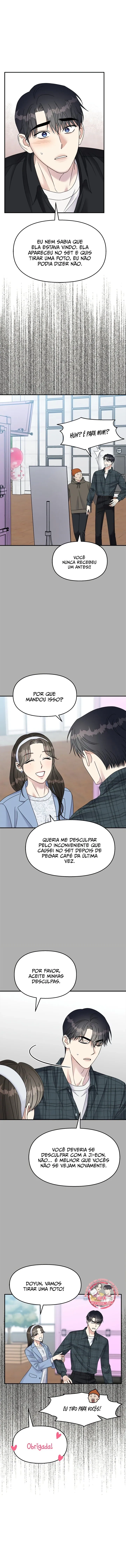 Aja Como Se Você Me Amasse! Capítulo 102 Página 2