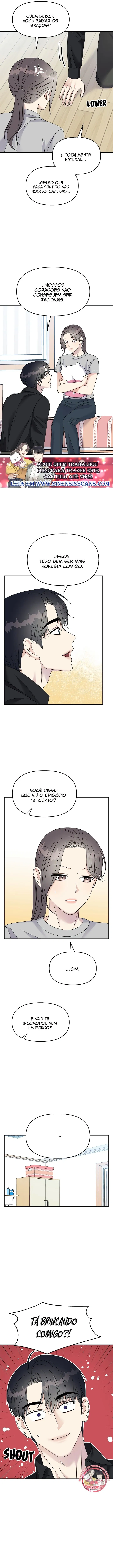 Aja Como Se Você Me Amasse! Capítulo 102 Página 5