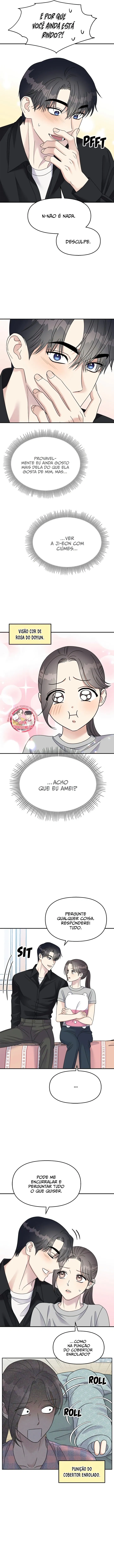 Aja Como Se Você Me Amasse! Capítulo 102 Página 7
