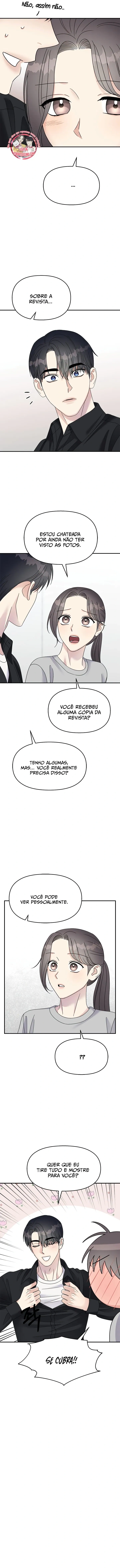 Aja Como Se Você Me Amasse! Capítulo 102 Página 8