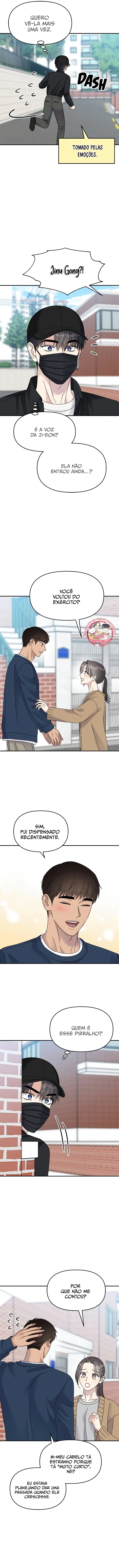 Aja Como Se Você Me Amasse! Capítulo 102 Página 10