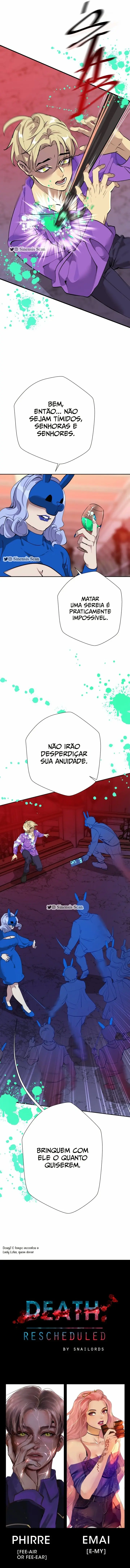 Morte: Remarcada Capítulo 47 Página 13