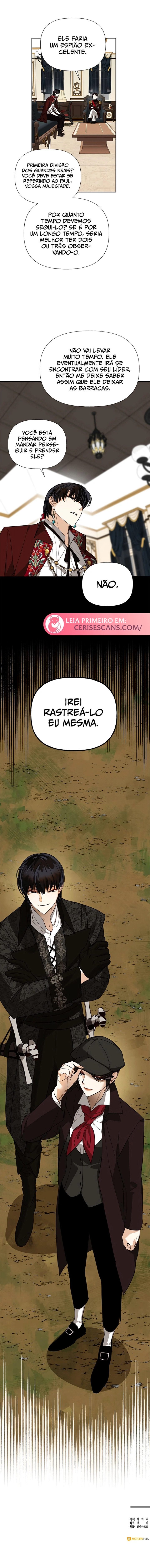 Homens Do Harém Capítulo 52 Página 12