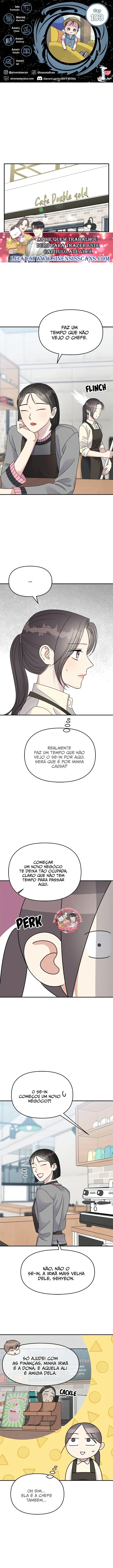 Aja Como Se Você Me Amasse! Capítulo 103 Página 1