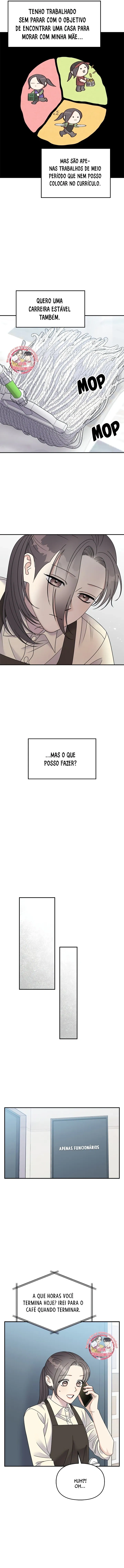 Aja Como Se Você Me Amasse! Capítulo 103 Página 3
