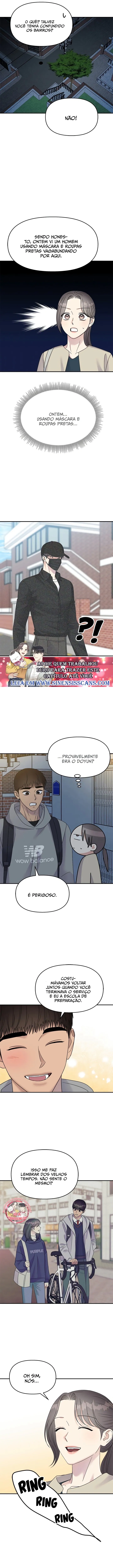Aja Como Se Você Me Amasse! Capítulo 103 Página 5