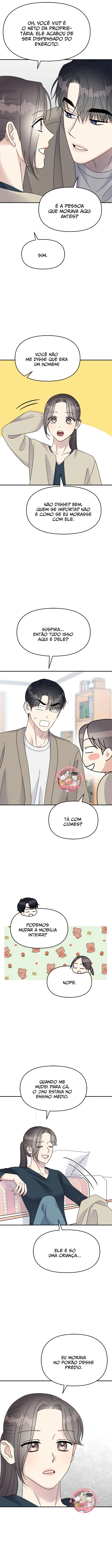 Aja Como Se Você Me Amasse! Capítulo 103 Página 7