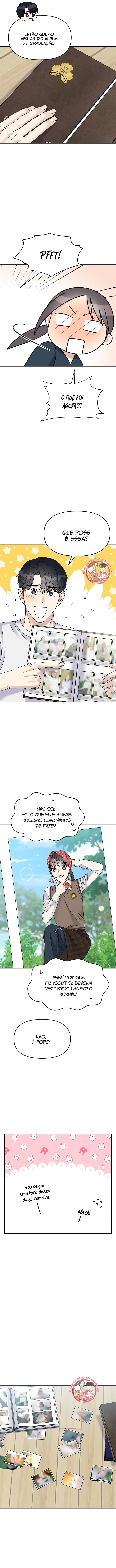 Aja Como Se Você Me Amasse! Capítulo 103 Página 11