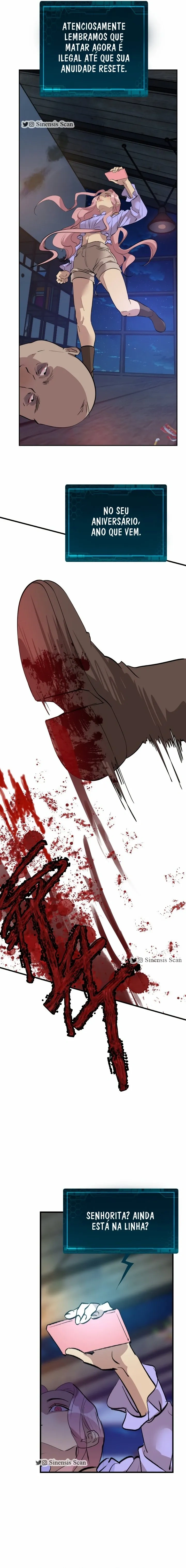Morte: Remarcada Capítulo 48 Página 3