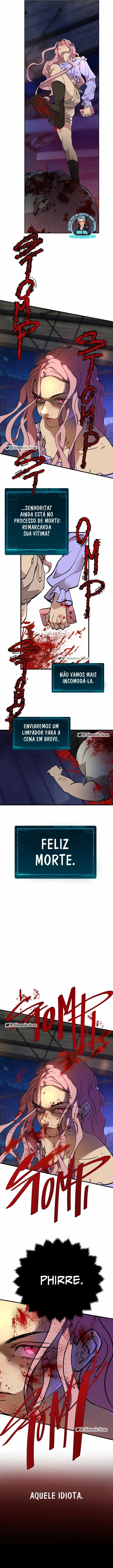 Morte: Remarcada Capítulo 48 Página 4
