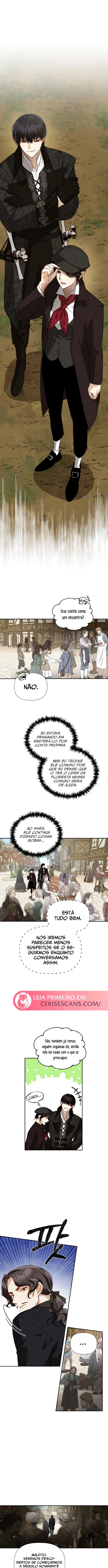 Homens Do Harém Capítulo 53 Página 2